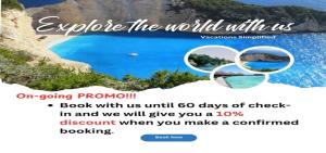 a page of a website with a picture of a beach at Marriott BeachPlace Towers Luxury Guest Room in Fort Lauderdale