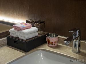 Fotografija u galeriji objekta Chengdu Jianshantang Hotel Kuanzhai Alley Branch u gradu Čengdu +22 fotografije