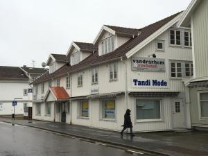 格雷伯斯塔德Grebbestads Vandrarhem的相册照片 更多60张照片