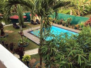 Piscina di Sankarest Villa o nelle vicinanze