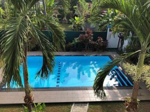 Piscina di Sankarest Villa o nelle vicinanze