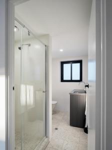 Ένα μπάνιο στο Whyalla Skysuites