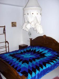 Letto o letti in una camera di Sankarest Villa