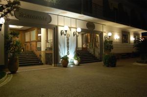 Exteriér nebo vchod ubytování Hotel Ristorante Donato
