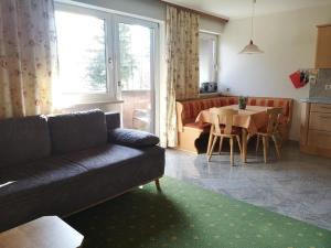 Posezení v ubytování Appartement Etschbacher