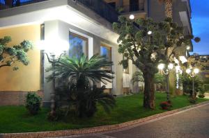 Zahrada ubytování Hotel Ristorante Donato