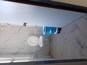 Koupelna v ubytování Hotel phoniex