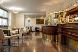 Posezení v ubytování Hotel San Giorgio