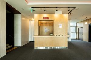 Vstupní hala nebo recepce v ubytování Dodubong Stay Hotel