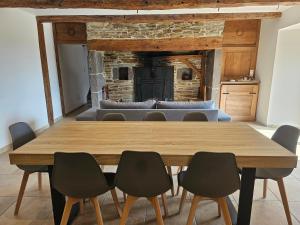 Gambar di galeri bagi Corps de ferme en Aubrac avec jacuzzi di Montpeyroux