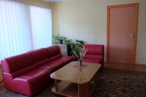 Posezení v ubytování Majori Guesthouse