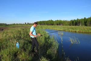 Gallery image of Leśna Arena in Pogobie Średnie