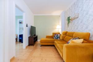 Posedenie v ubytovaní Prime Location Apartment