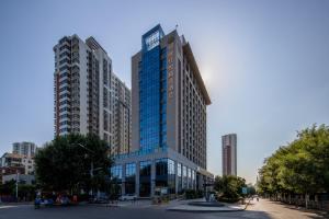 Bangunan di mana terletaknya hotel