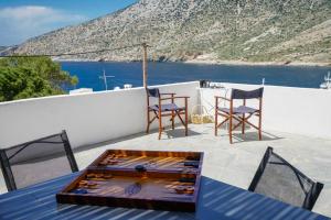 Billede fra billedgalleriet på Villa in Kamares, Sifnos i Kamarai