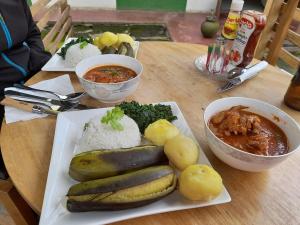 Fotografie z fotogalerie ubytování Sunscape lodge v destinaci Fort Portal