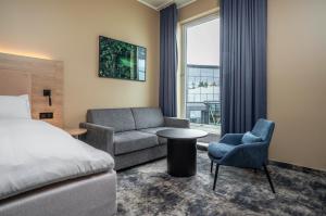 Khu vực ghế ngồi tại Thon Partner Hotel Ullevaal Stadion +27 ảnh