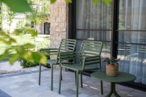Zahrada ubytování Ayala by Isrotel Collection