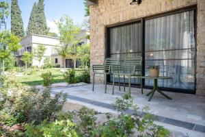 Zahrada ubytování Ayala by Isrotel Collection