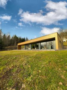 Budova, kde se rezort nachází