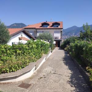 Γενική θέα στο βουνό ή θέα στο βουνό από  αυτό το διαμέρισμα