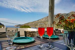 Billede fra billedgalleriet på Villa in Kamares, Sifnos i Kamarai