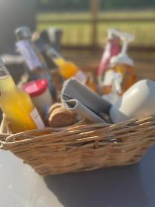 Gallery image of Bulle SPA Paysanne in Jarcieu