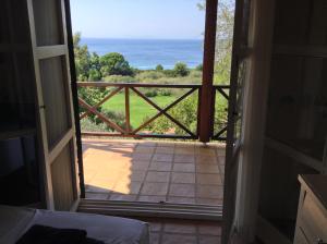 Táj a villa közelében