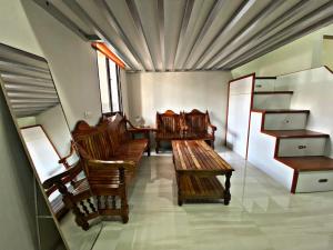M&R Loft Home in Bella Vita Bangad near Cabanatuan, Nueva Ecija 휴식 공간