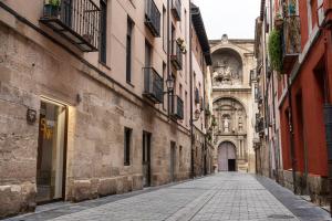 Fotografie z fotogalerie ubytování Albergue San Nicolás v destinaci Logroño