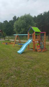 Legeområdet for børn på Domki Lilia