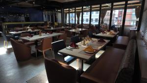 Restaurace v ubytování ibis Styles Ankara