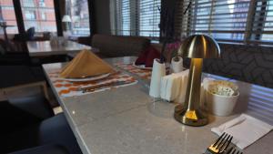 Nápoje v ubytování ibis Styles Ankara