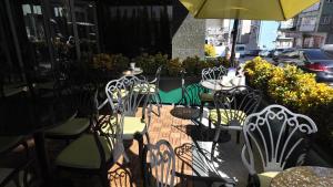 Restaurace v ubytování ibis Styles Ankara