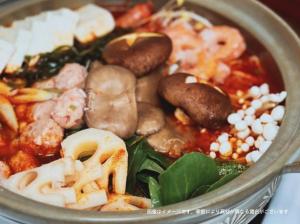 Pagkain sa o malapit sa ryokan na ito