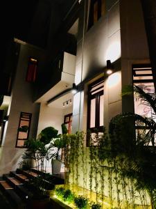 酒店所在大楼