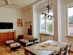Posezení v ubytování Casa Vacanze Sole e Mare