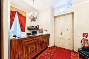 Fotografie z fotogalerie ubytování Hotel Pension Baron am Schottentor ve Vídni