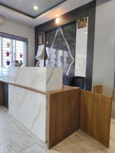 Vstupní hala nebo recepce v ubytování Classio Residency
