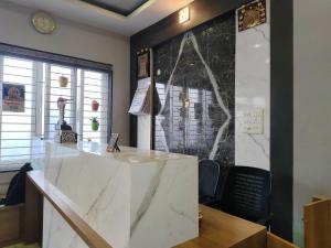 Fotografija v galeriji nastanitve Classio Residency v mestu Pondicherry