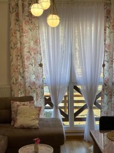 Area tempat duduk di DIVČA apartman