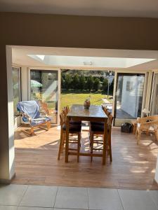 Posezení v ubytování La CaMaNi