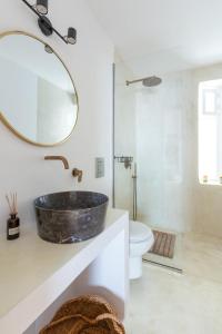 Ένα μπάνιο στο Villa Plaka 16 - 'The Island' - Drepano, Nafplio