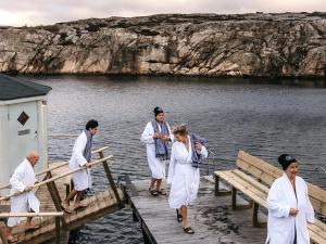 Loodusmaastik hotelli lähedal