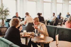 Majutusasutuse Smögens Hafvsbad külastajad