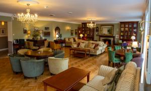 Un lugar para sentarse en Leenane Hotel