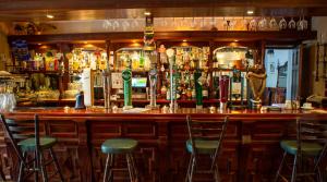 Tragos en Leenane Hotel