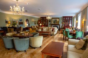 Un lugar para sentarse en Leenane Hotel