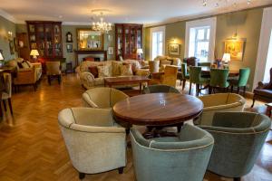 Un lugar para sentarse en Leenane Hotel