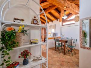 Una cocina o cocineta en Apartment 4 beds in Residence in Golfo Aranci just 150 mt from the sea